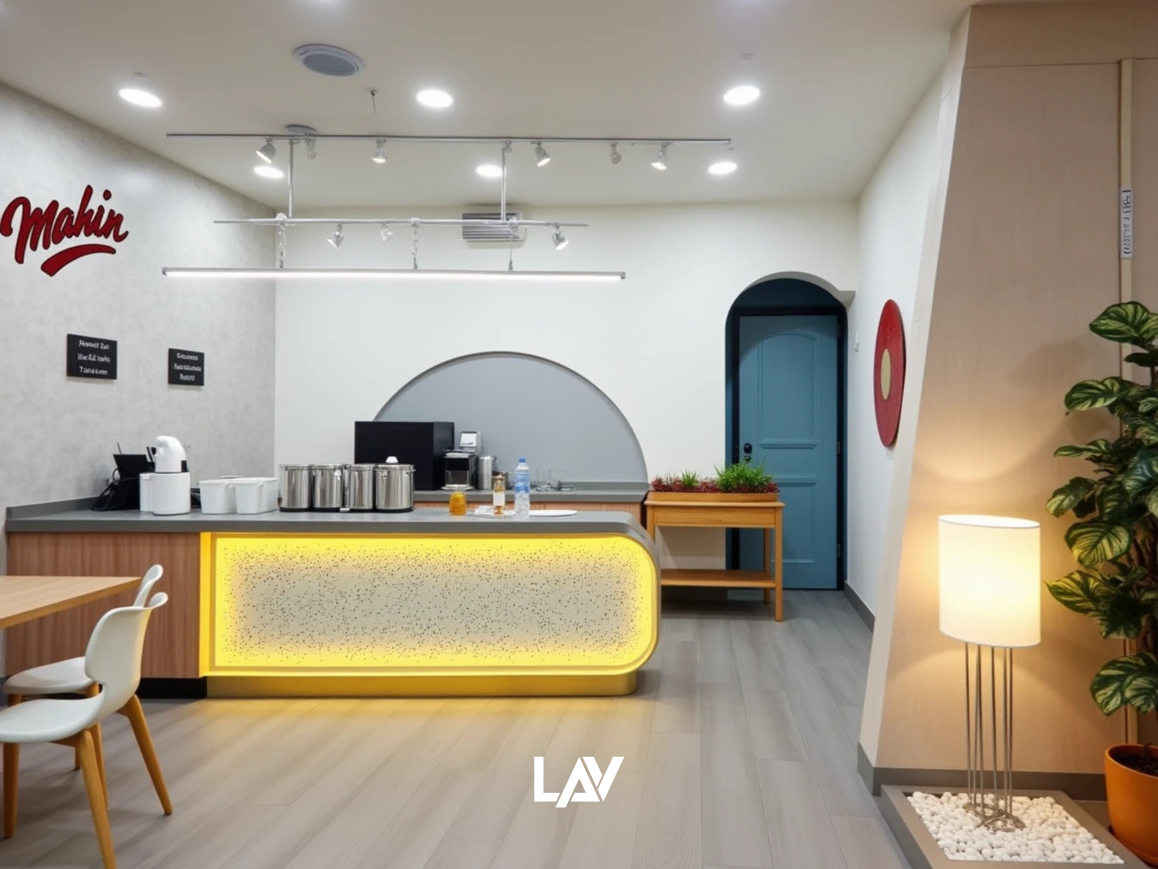 shophouse phong cách hiện đại