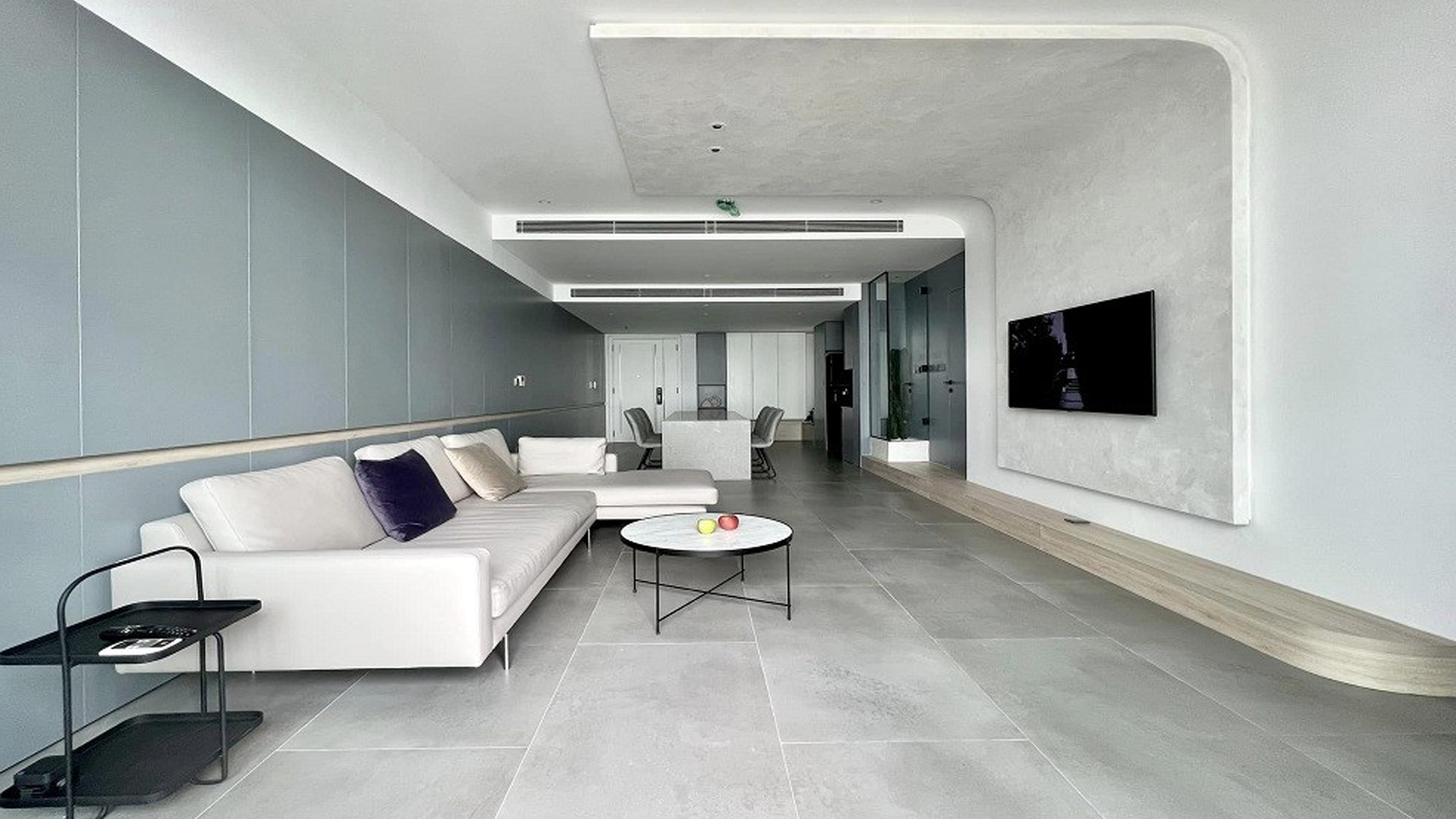nội thất phong cách tối giản