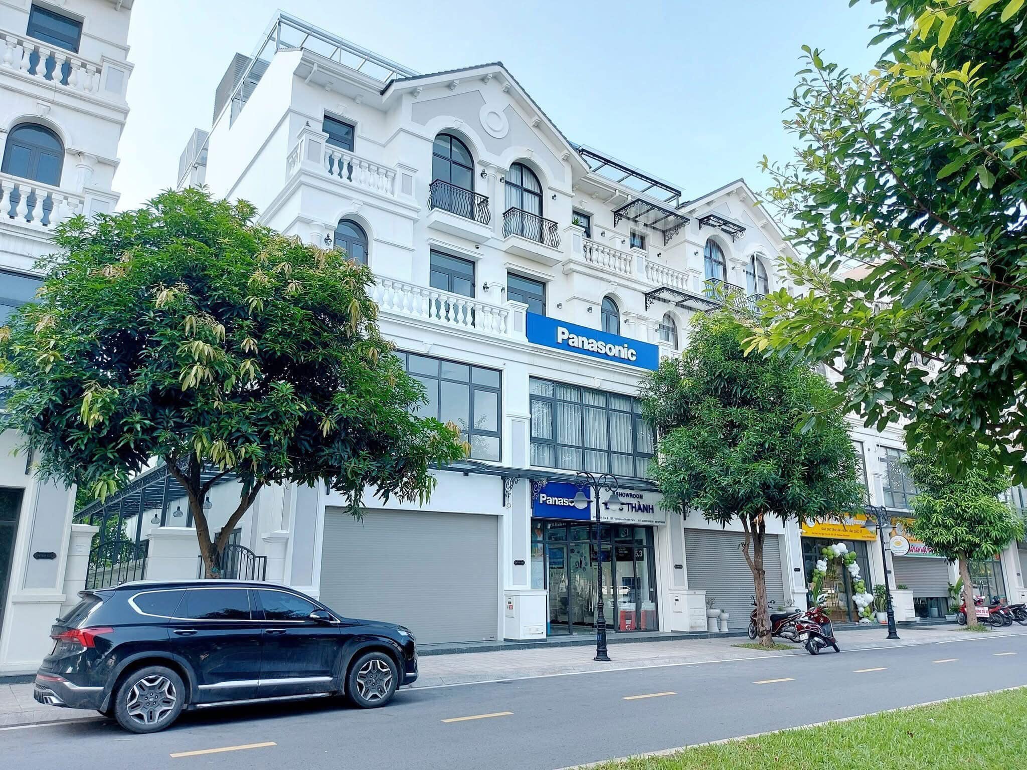 shophouse 70m2 vinhomes ocean park