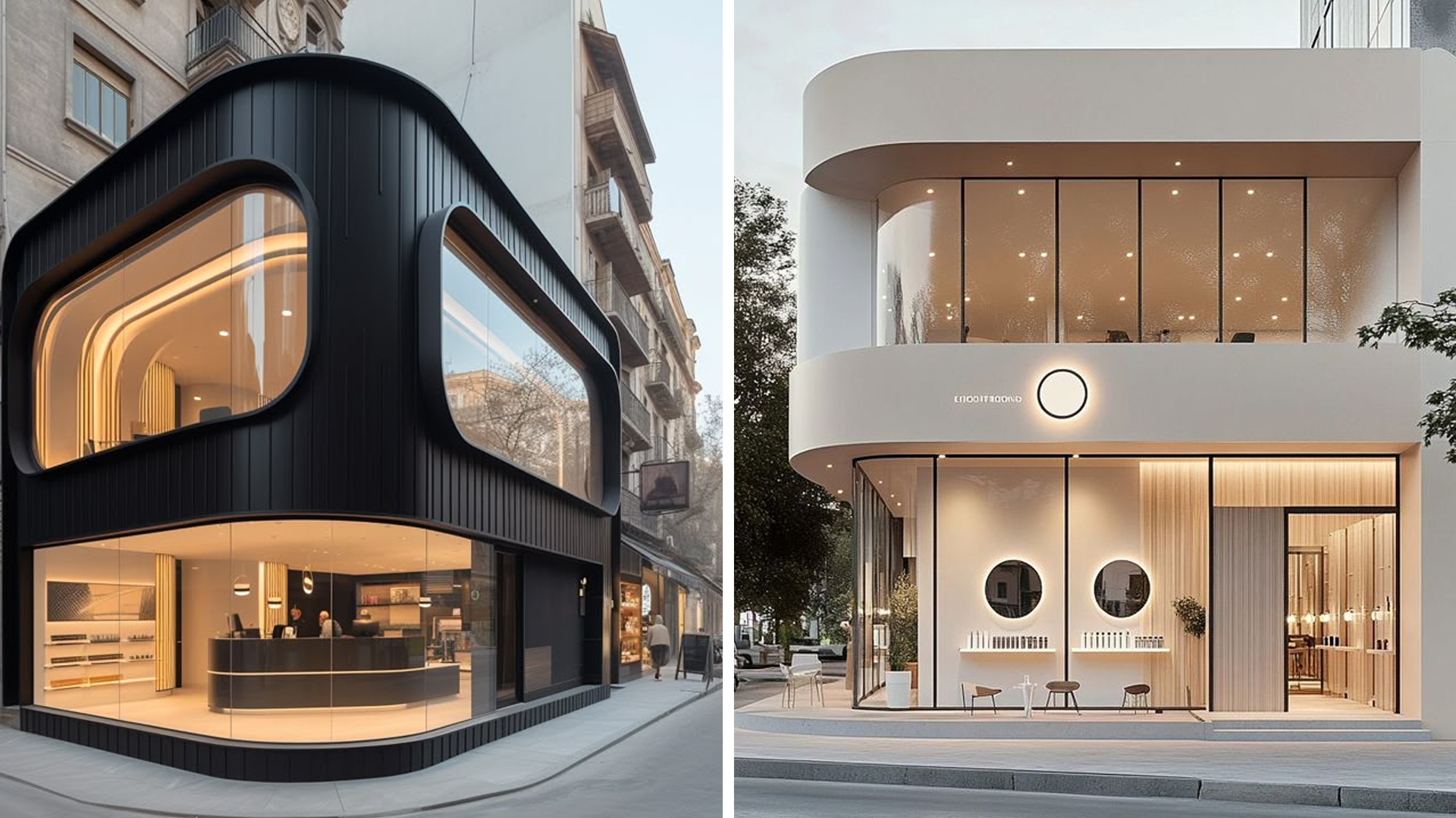 shophouse phong cách luxury