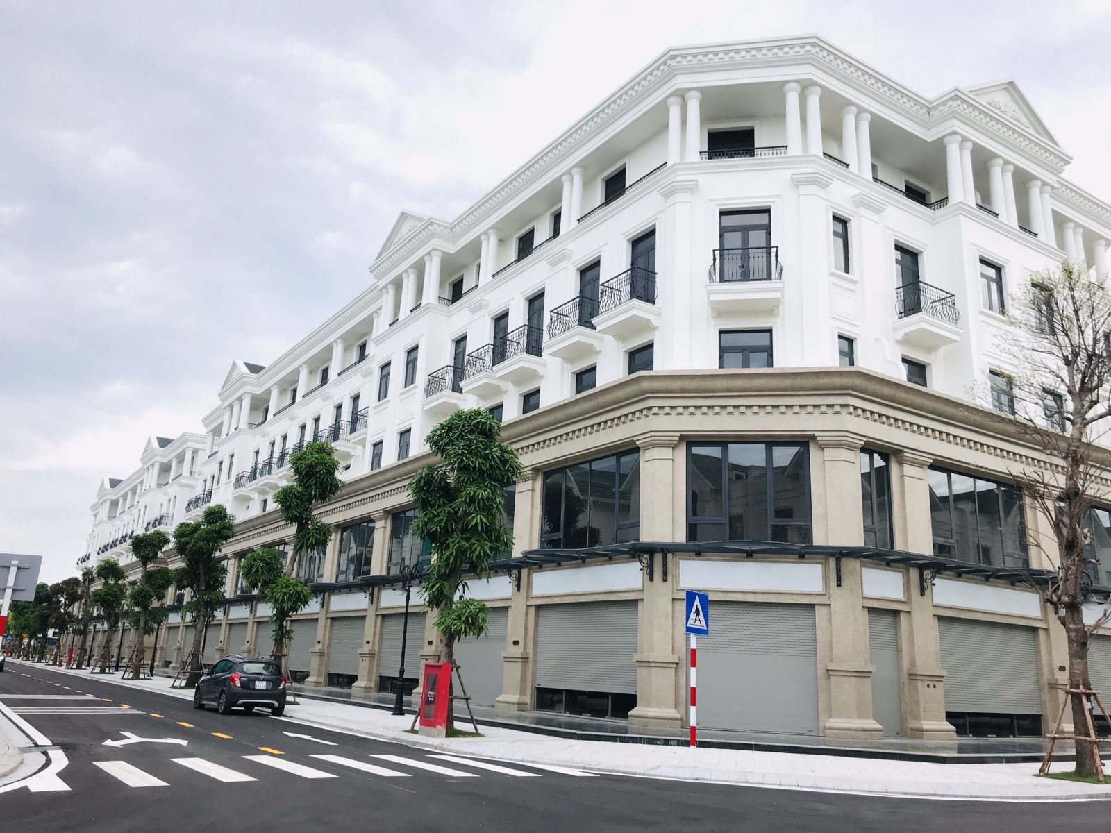 shophouse vinhomes ocean park san hô