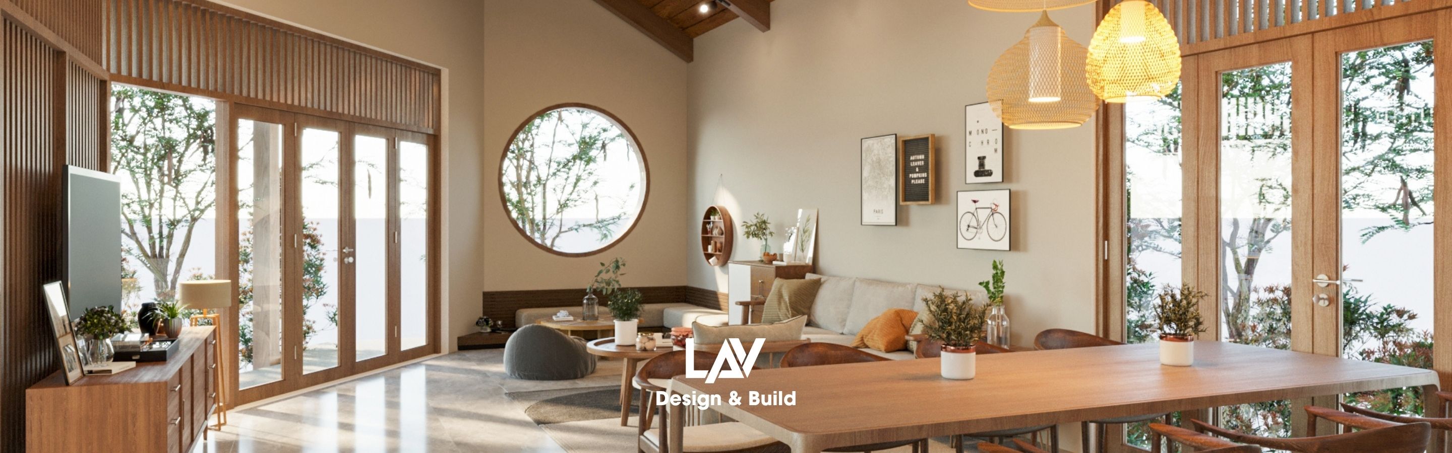 giới thiệu về lav design & build