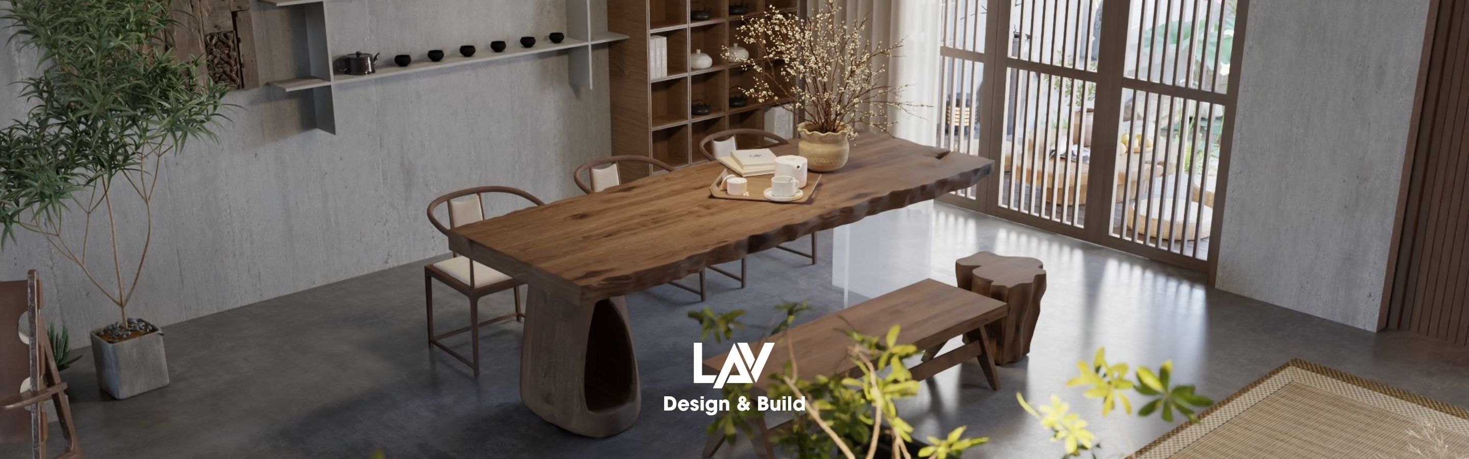 giới thiệu lav design & build