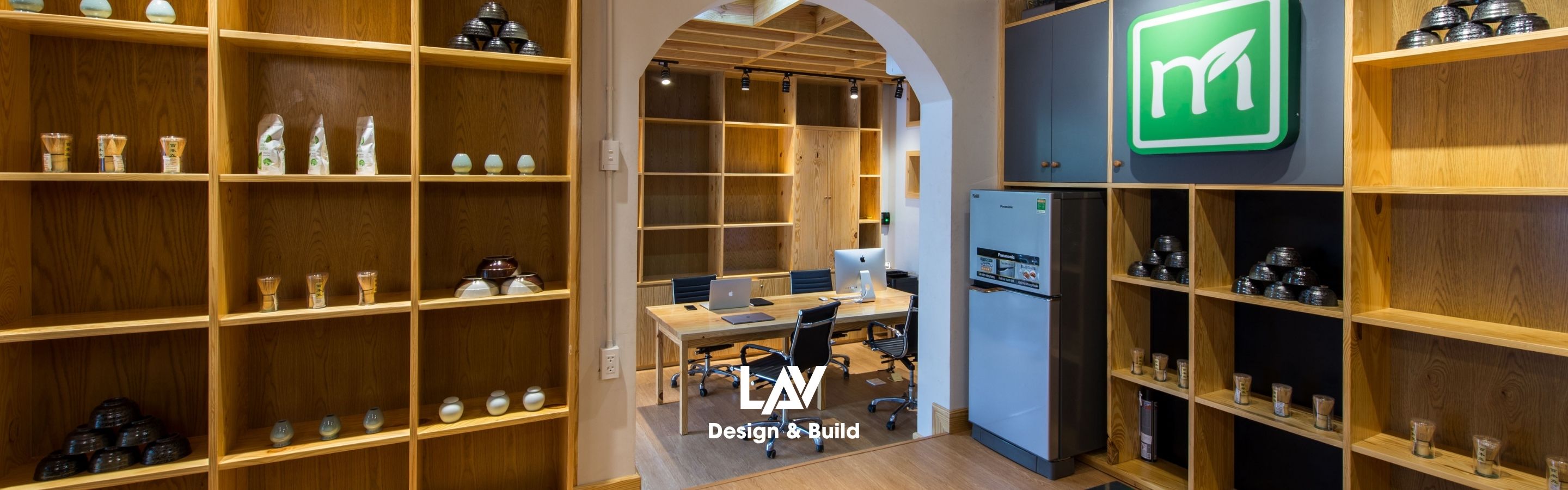 giới thiệu lav design & build